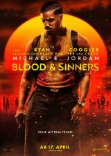 Filmplakat Blood & Sinners