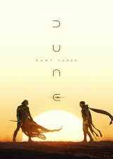 Filmplakat Dune: Part Three