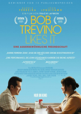Filmplakat Bob Trevino Likes It