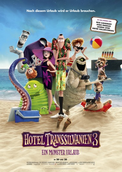 Hotel transylvania 3 online clearance